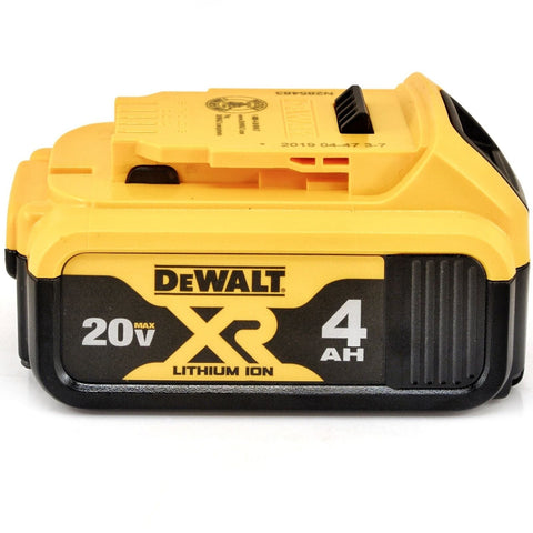 DeWALT 20V MAX Lithium Ion 4.0 Ah Battery and Charger