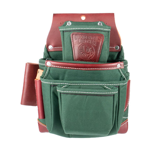 Occidental Leather 8062LH Left Hand Oxy Lights 4 Pouch Tool Fastener Bag