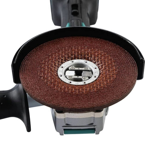 Makita GAG13Z 40V max XGT Brushless 4‑1/2"/5" X‑LOCK Paddle Switch Angle Grinder