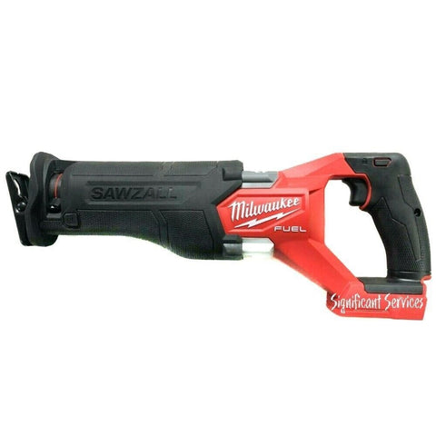 Milwaukee 2821-20 M18 18V Fuel Sawzall 1-1/4" Reciprocating Saw Cordless