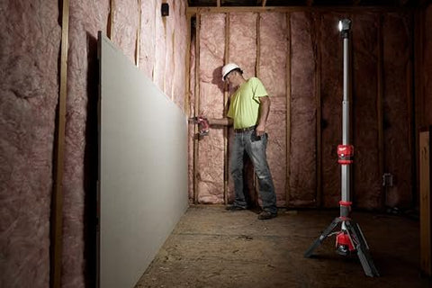Milwaukee 2132-20, Red