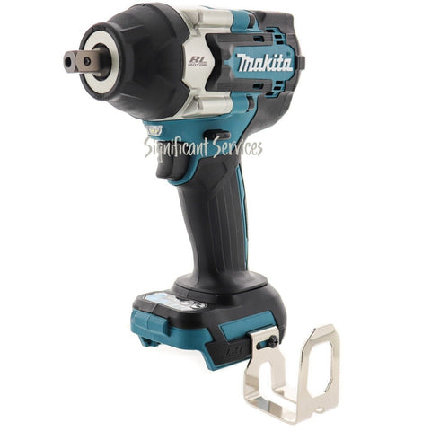 Makita XWT18Z 18V LXT  1/2" Li-Ion Brushless Cordless Impact Wrench 5.0 Ah Kit