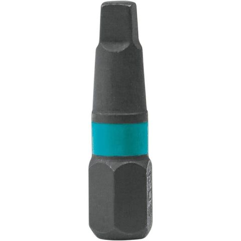 Makita A-98893 Impactx 3 Square Recess 1? Insert Bit, 50 Pack, Bulk