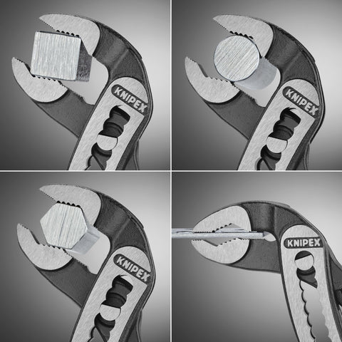 KNIPEX Tools - Alligator Water Pump Pliers (8801250), 10-Inch