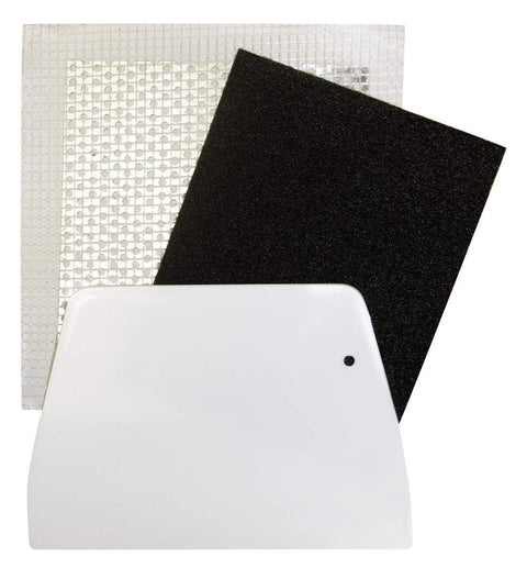 Red Devil 0544KT Onetime Wall Repair Kit, 1 Quart, 1-Pack, White