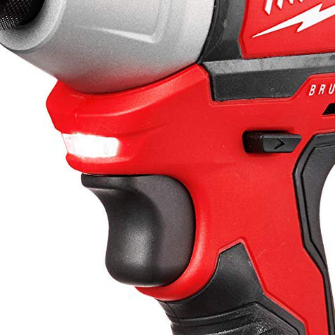 Milwaukee 2750-20 M18 1/4" Hex Compact Brushless Bare