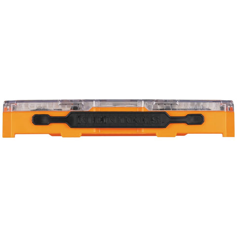 Klein 65626 KNECT Deep Well Impact Socket Set 3/8" Ratchet 24 SAE/Metric Sockets