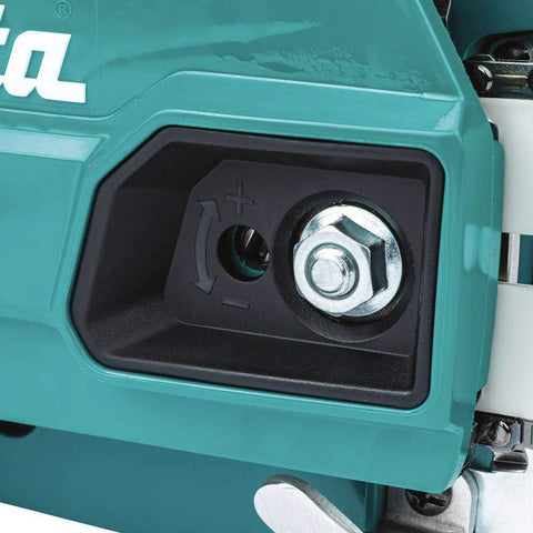 Makita XCU09Z Lithium-Ion Brushless Cordless 18V X2 (36V) LXT 16" Top Handle Chain Saw, Tool Only, Teal