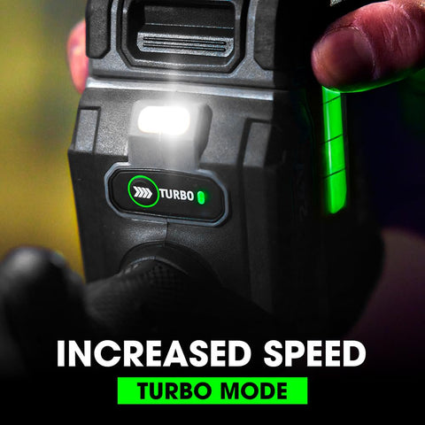 FLEX FX1171T-Z 24V Brushless Cordless 1/2" 2-Speed Drill Driver Turbo Mode New