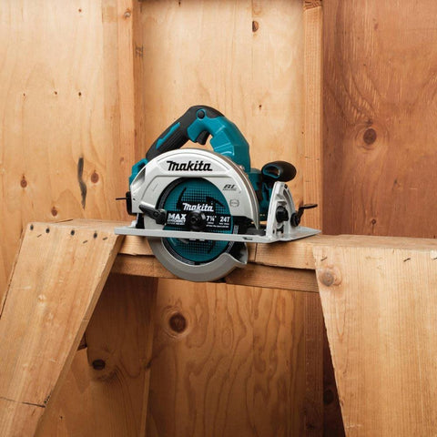 Makita XSH06PT 18V X2 LXT Li-Ion 36V Brushless Cordless 7-1/4 Circular Saw Kit