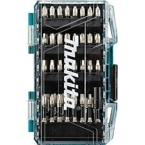 New Makita E-01644 Impact XPS 60-Piece Bit Set Torsion Zone & Magnetic Nutsetter