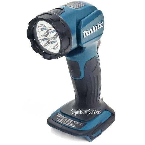 Makita LED 18V DML815 Cordless Battery Li-ion FlashLight Worklight 18 Volt LXT