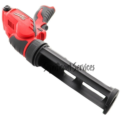 Milwaukee 2441-20 12V Cordless Caulk Gun 10oz Cartridge Electric Tool