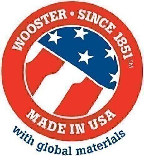 Wooster Brush Company 5224-2 Silver Tip Thin Angle Sash 2 Inch 4 Pack