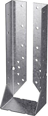 Simpson Strong-Tie HUC210-2Z ZMAX Galvanized Double Face Mount Joist Hanger for 2x10 Lumber