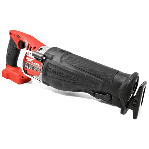 Milwaukee 2720-20 M18 18V FUEL Brushless Cordless Reciprocating Sawzall