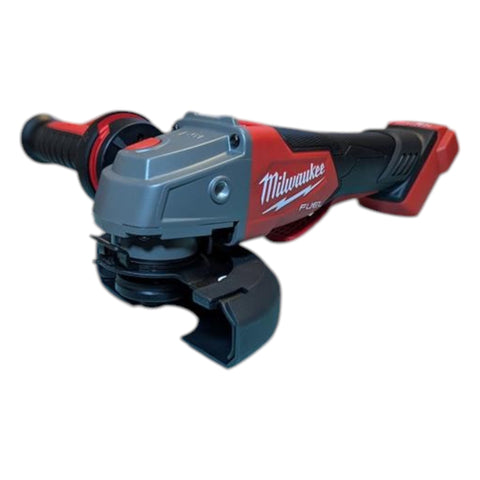 Milwaukee 2880-20 M18 FUEL Brushless Li-Ion 4-1/2" 5 in. Cordless Angle Grinder