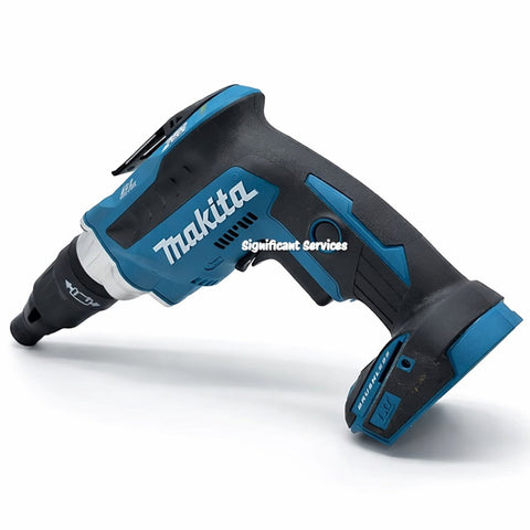 Makita XSF05Z 18V LXT Lithium-Ion Brushless Cordless 2,500 Rpm Screwdriver, Tool Only