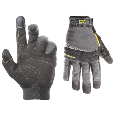 CLC Custom Leathercraft 125XL Handyman Flex Grip Work Gloves XL