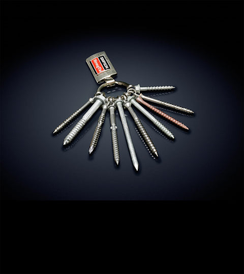 Simpson Strong-Tie SDS25212-R25 Strong-Drive SDS 1/4" x 2-1/2" Screws 25ct