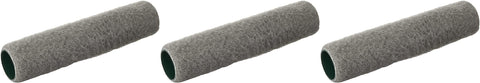 3 Set of 3 - Wooster Brush R232-9 Epoxy Glide Roller Cover, 1/4-Inch Nap, 9-Inch