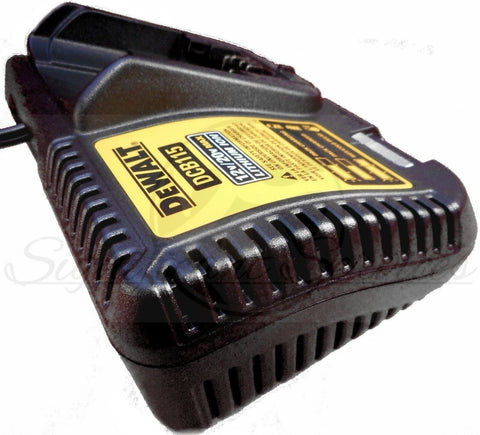 2 New Dewalt DCB115 12V 20V Max Li-ion Battery Charger replaces DCB107 DCB112