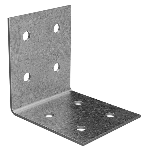 Simpson Strong Tie HL55 7-Gauge 5-Inch by 5-Inch Heavy Angle