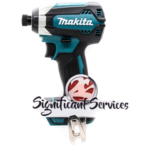 New Makita XDT13Z 18V 18 Volt LXT Brushless Cordless 1/4" Impact Driver Drill