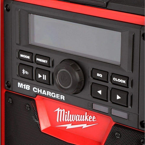 Milwaukee Electric Tool 2792-20 Electric Jobsite Radio/Charger