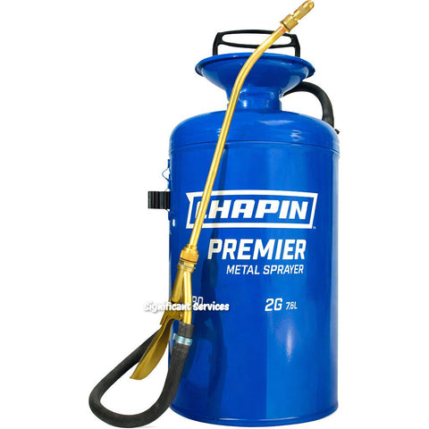 Chapin 1280 Steel Portable Compression Sprayer 2 Gallon Capacity Model# 1280 OEM