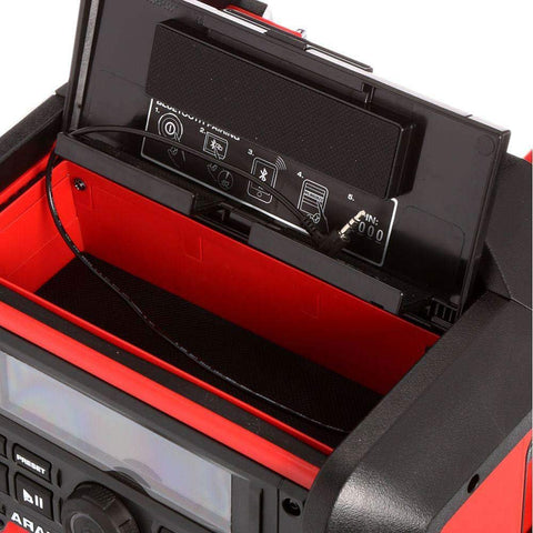 Milwaukee Electric Tool 2792-20 Electric Jobsite Radio/Charger