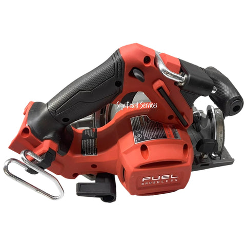 Milwaukee 2833-20 M18 Brushless FUEL 6-1/2" Cordless Circular Saw 5.0Ah Battery