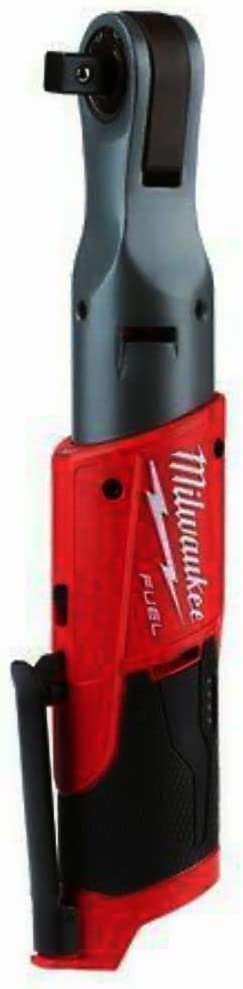 Milwaukee 2558-20 M12 FUEL Cordless Brushless 1/2-Inch Compact Ratchet Bare Tool