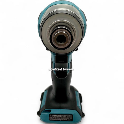 Makita XDT20Z 18V LXT Li-Ion Brushless Cordless Quick-Shift Mode 4-Speed Impact