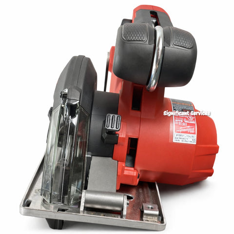 Milwaukee 2782-20 M18 FUEL 5-3/8" Metal Cutting Circular Saw Tool Only w/ Blade