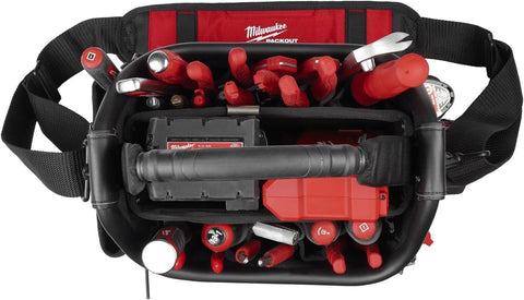 Milwaukee Tool 48-22-8311 PACKOUT Tool Tote Bag 35 Pockets Heavy Duty