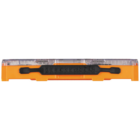 Klein Tools 65240 KNECT Impact Deep-Well Flip Socket and Low-Profile Pass Through Socket Set, SAE, 20-Piece, MODbox Case, 1/4-Inch and 3/8-Inch Drive