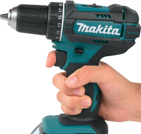 New Makita 18V XFD10Z 1/2" Li-Ion Cordless Battery Drill Driver 18 Volt LXT