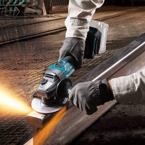 Makita GAG01Z 40V Brushless Cordless 4.5"/5" Angle Grinder with Electric Brake