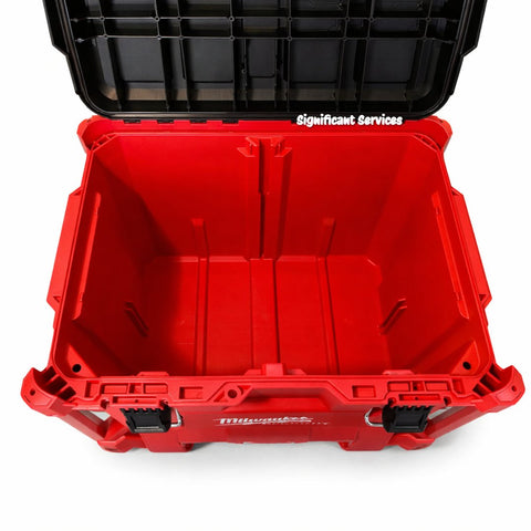 Milwaukee 48-22-8423 PACKOUT XL Tool Box 22" Impact-Resistant Metal-Reinforced