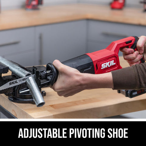 Skil RS5870B-00 20V Brushless Cordless Reciprocating Saw Bare Tool Only