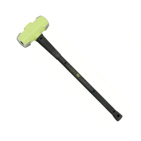 Wilton Bash 20630 6 lbs Head Sledge Hammer 1-7/8 Face Diameter 30" Handle Length