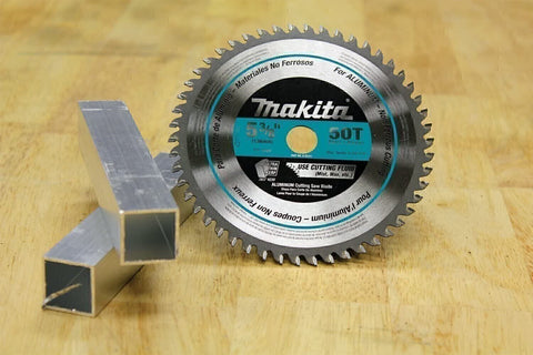 Makita A-95940 5-3/8" Carbide Tipped Aluminum Cutting Saw Blade