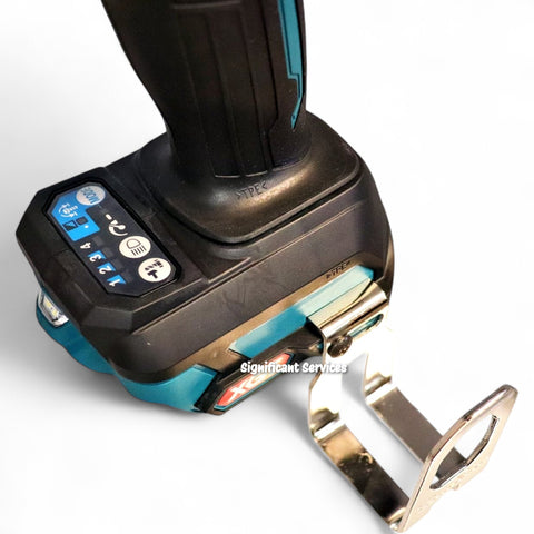 Makita GWT01Z XGT 40V 4-Speed 3/4 Sq. Drive 1,622 Lbs High-Torque Impact Wrench