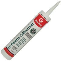 775 Lifetime Ultra 230 Premium Elastomeric Acrylic Latex Sealant, 5.5 oz, White