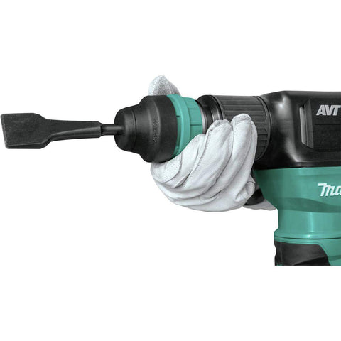 Makita XKH01TJ 18V LXT Li-Ion Brushless Cordless AVT Scraper Kit SDS-PLUS 5.0Ah