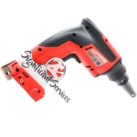 Milwaukee 2866-20 M18 18V Li-Ion Cordless Brushless Drywall Screw Gun 3.0 Ah