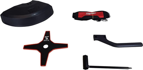 Milwaukee 49-16-2738 M18 FUEL Quik-Lok Brush Cutter Attachment