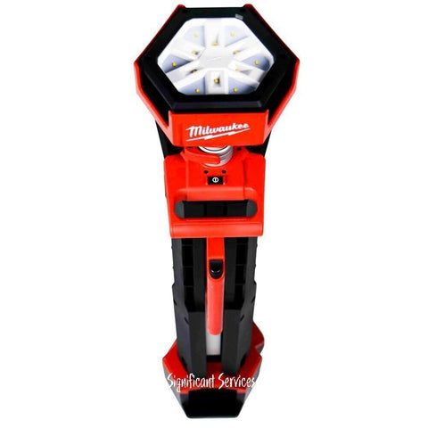 Milwaukee 2131-20 M18 18V Li-Ion Cordless Rocket Dual Power Tower Light