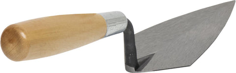 Marshalltown ATH50S Archaeology Pointing Trowel 5 x 2-1/2" Steel Leather Holster